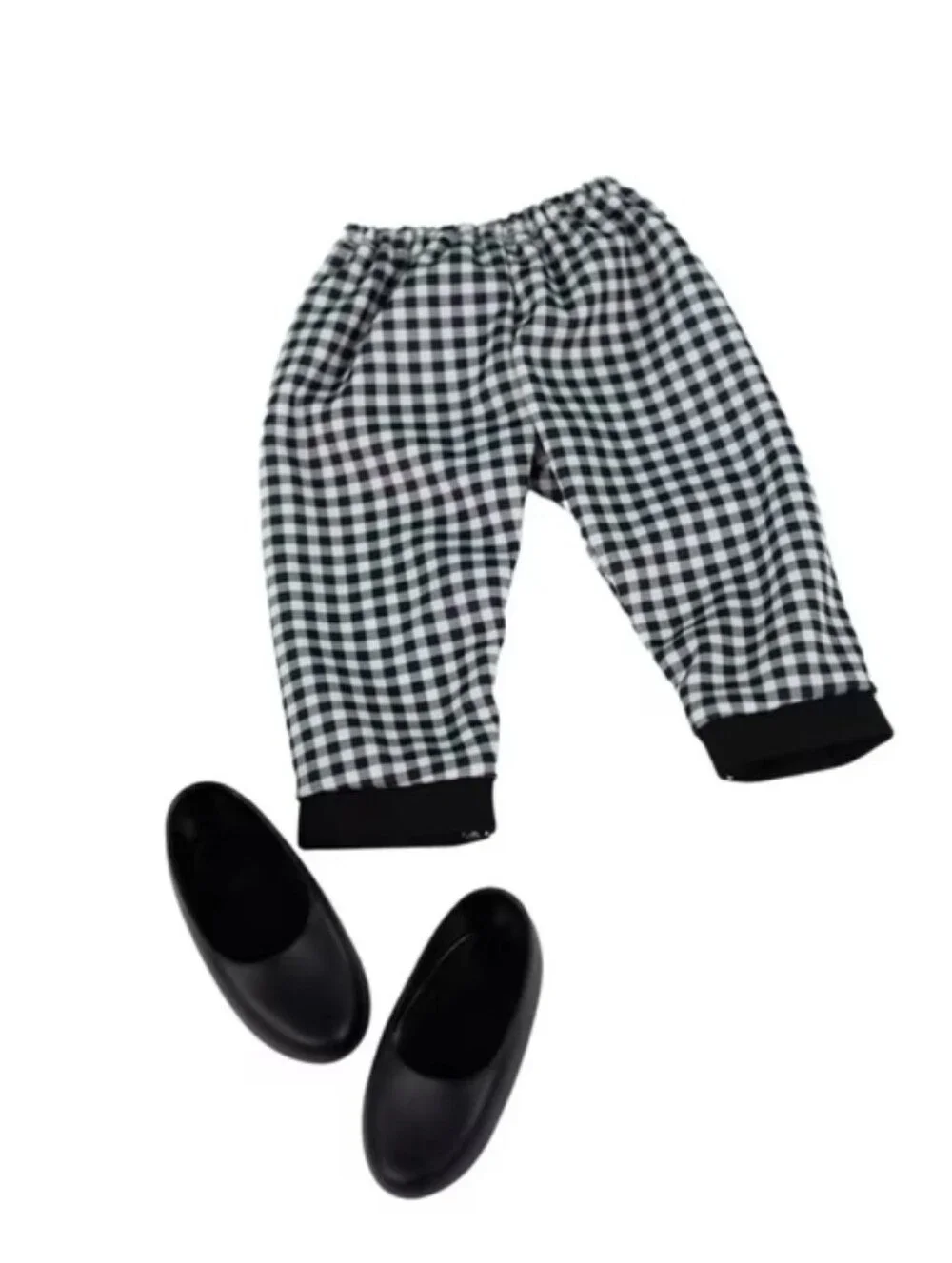 My Life As Chef Outfit Set for 18-Inch Dolls - White & Black